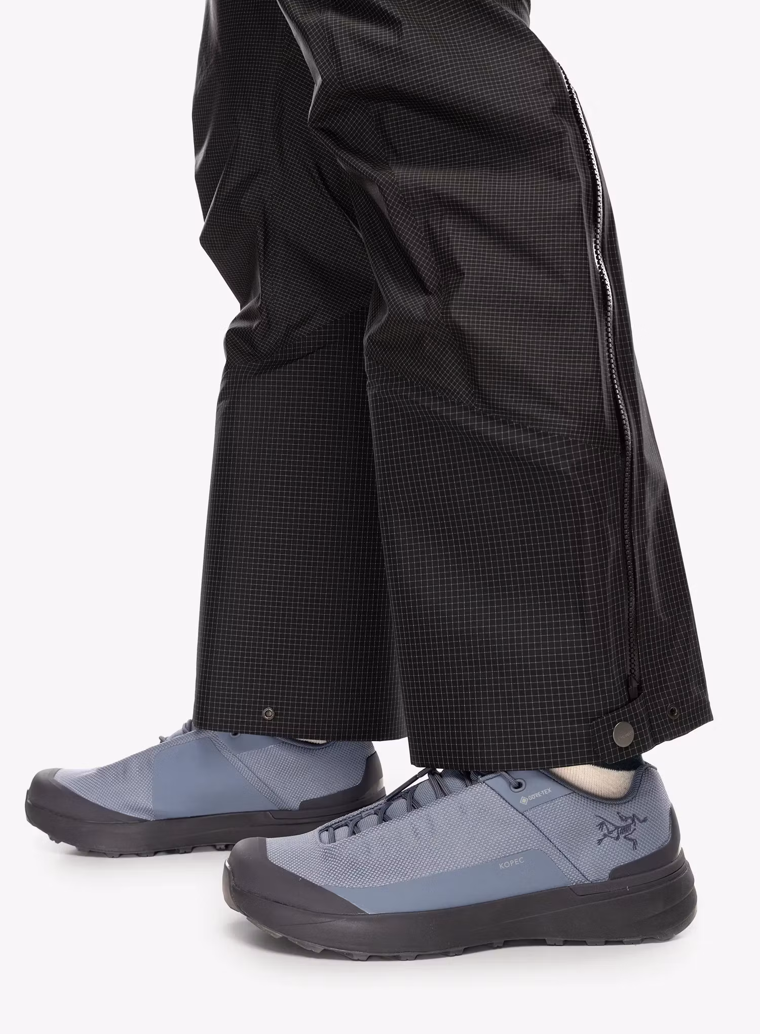 Turistické boty Arcteryx Kopec GTX - stratus/passport grey
