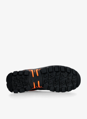 Turistické boty CMP Rigel 2.0 Low - deserto/flame