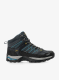 Turistické boty CMP Rigel Mid WP - dark grey