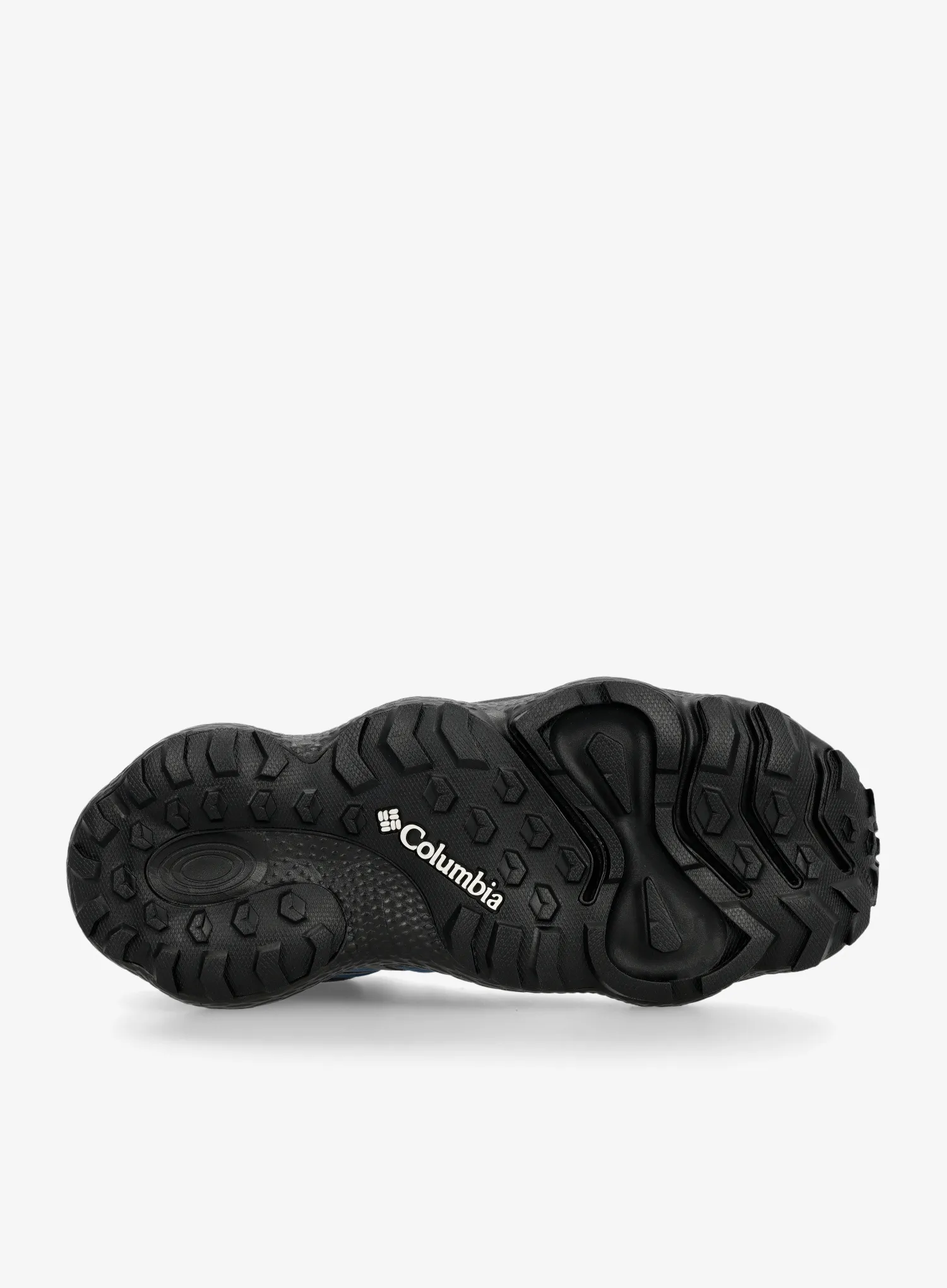 Turistické boty Columbia Escape Thrive Titanium Mid Outdry - zinc/black