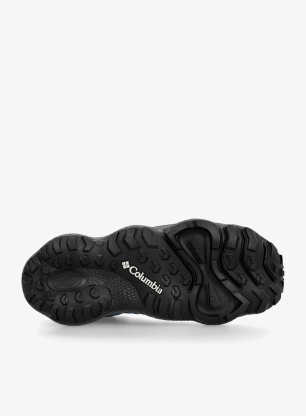 Turistické boty Columbia Escape Thrive Titanium Mid Outdry - zinc/black
