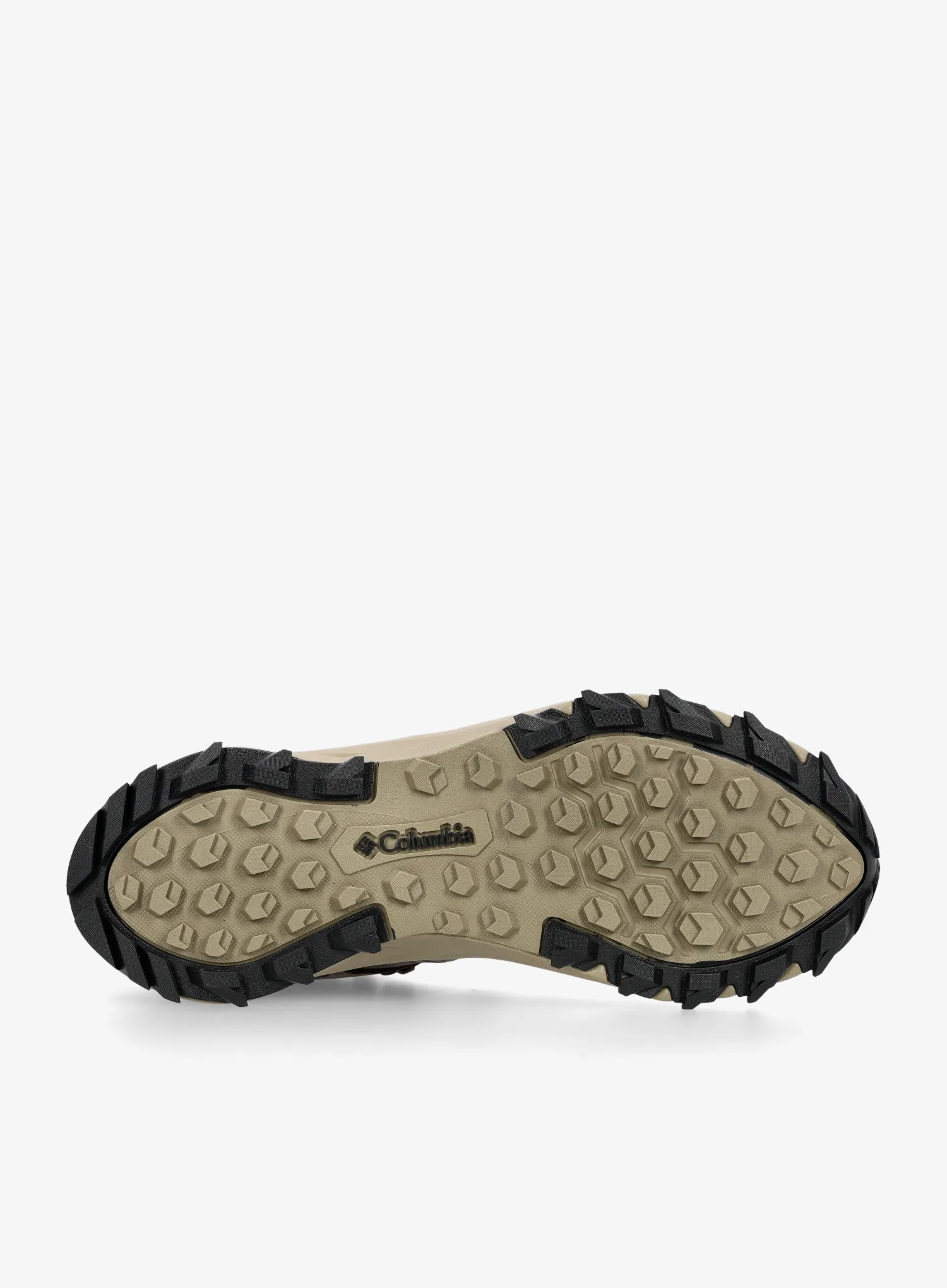 Turistické boty Columbia Peakfreak II Mid Outdry Leather - cordovan/black