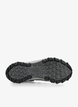 Turistické boty Columbia Peakfreak II Mid Outdry Leather - ti grey steel/dark grey