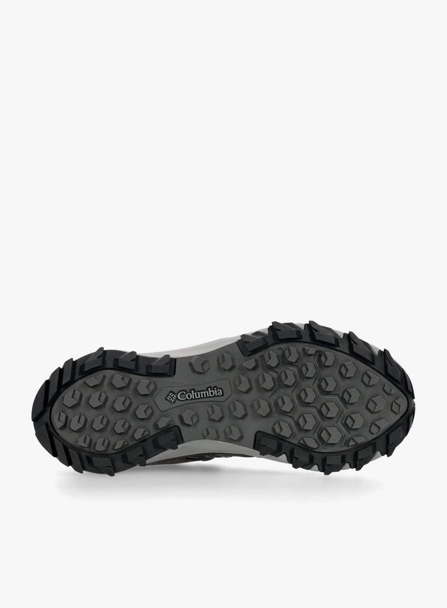 Turistické boty Columbia Peakfreak II Outdry Leather - ti grey steel/dark grey
