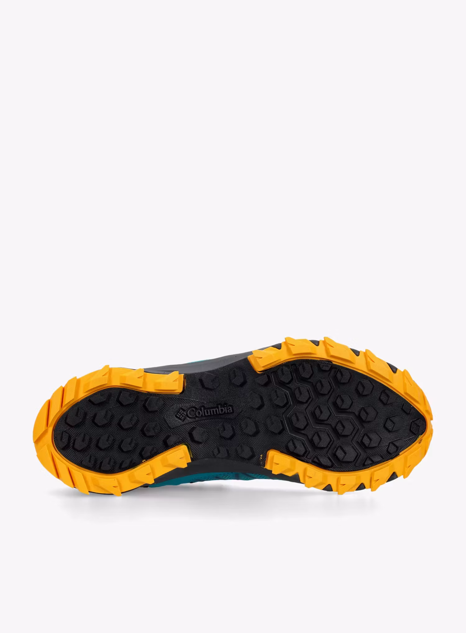 Turistické boty Columbia Peakfreak II Outdry - teal chloride/stinger