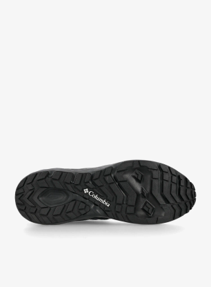 Turistické boty Columbia Peakfreak Roam Waterproof - black/silver grey
