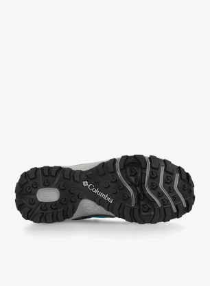 Turistické boty Columbia Peakfreak Rush Outdry - blue echo/black