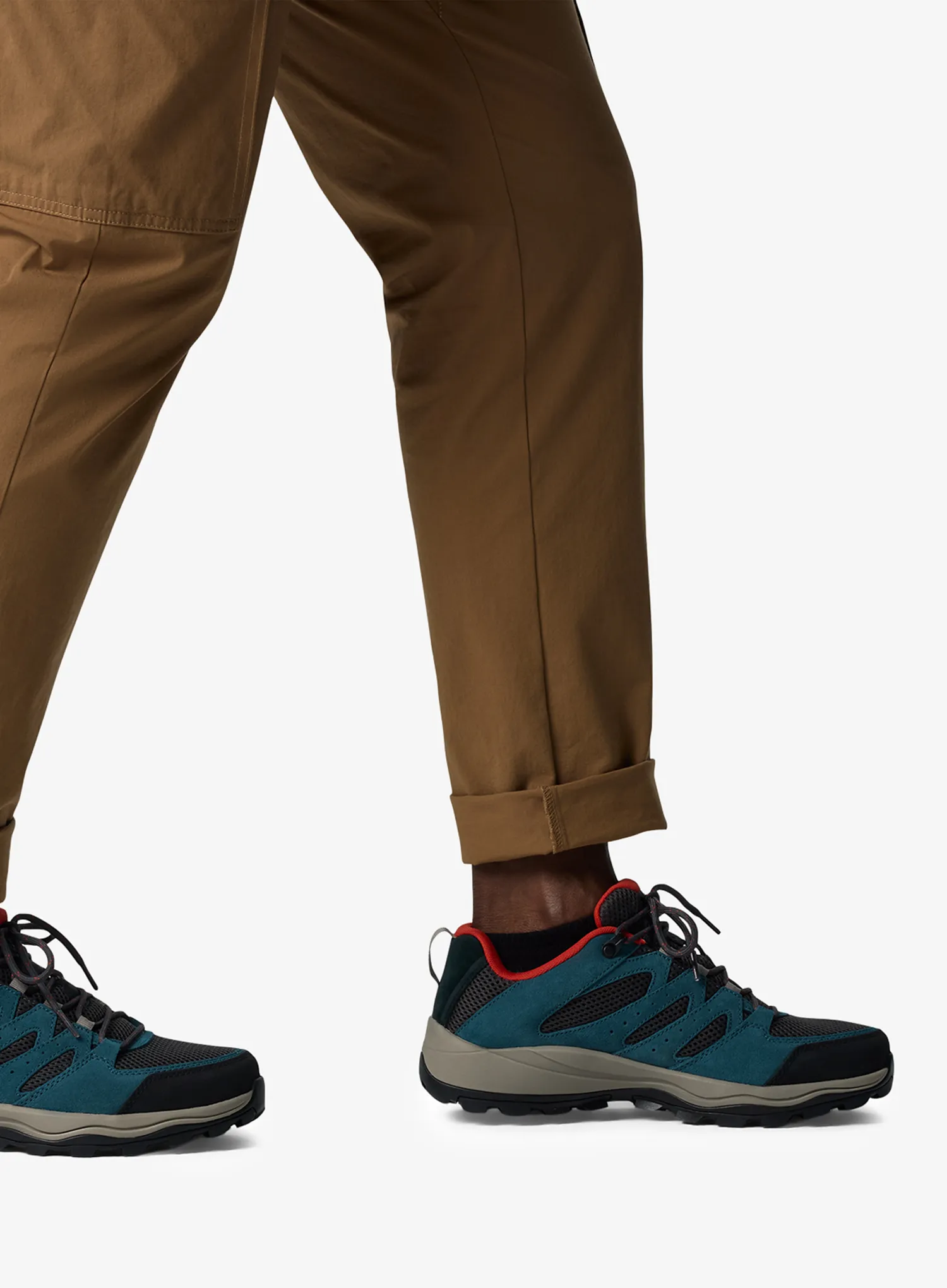 Turistické boty Columbia Redmond IV Breathe - everblue/super sonic