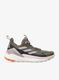 Turistické boty dámské adidas TERREX Free Hiker 2 Low - olive str/prelo fig/amber tin