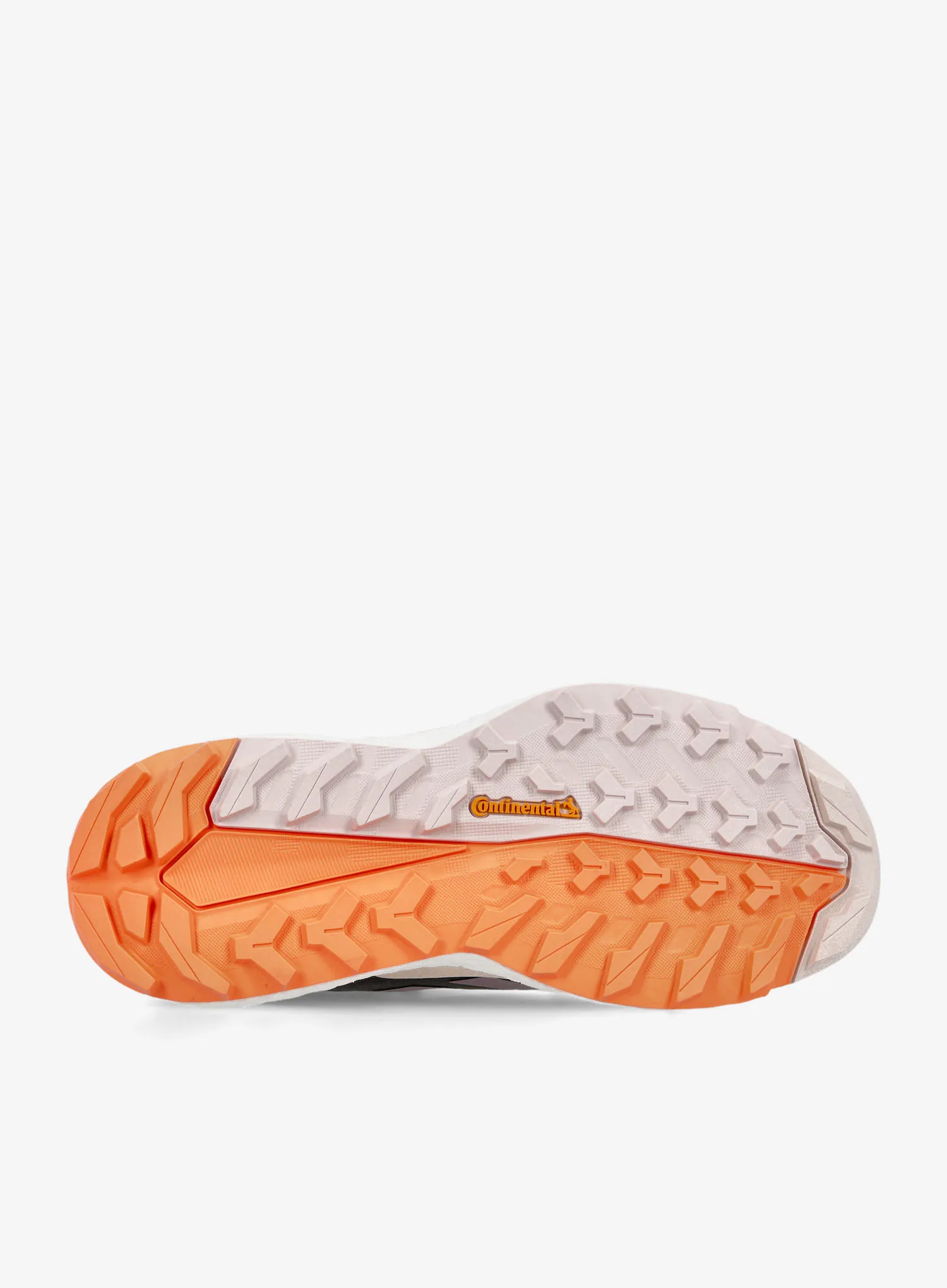 Turistické boty dámské adidas TERREX Free Hiker 2 - olive str/prelov fig/amber tin