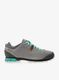 Turistické boty dámské AKU Bellamont III Suede GTX - grey/jade