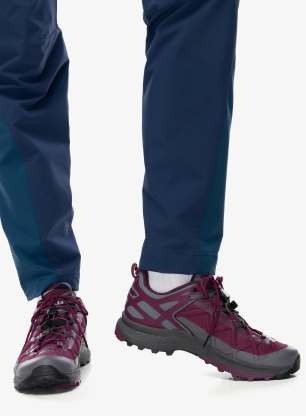 Turistické boty dámské AKU Rocket DFS GTX - deep violet/anthracite