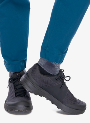 Turistické boty dámské Arcteryx Kopec GTX - blck/yukon