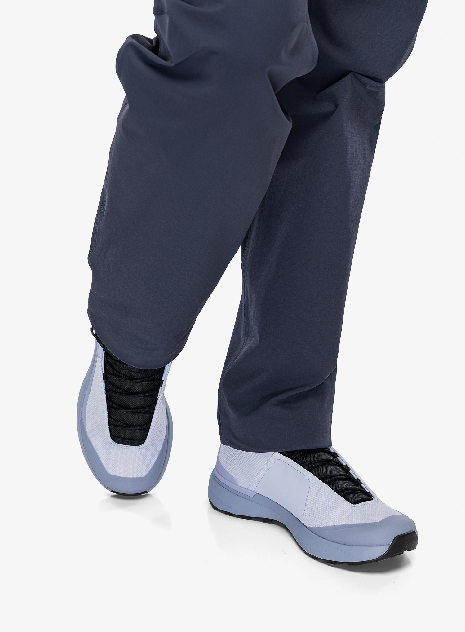Turistické boty dámské Arcteryx Kopec Mid GTX  - lt moonstone/lt stratus