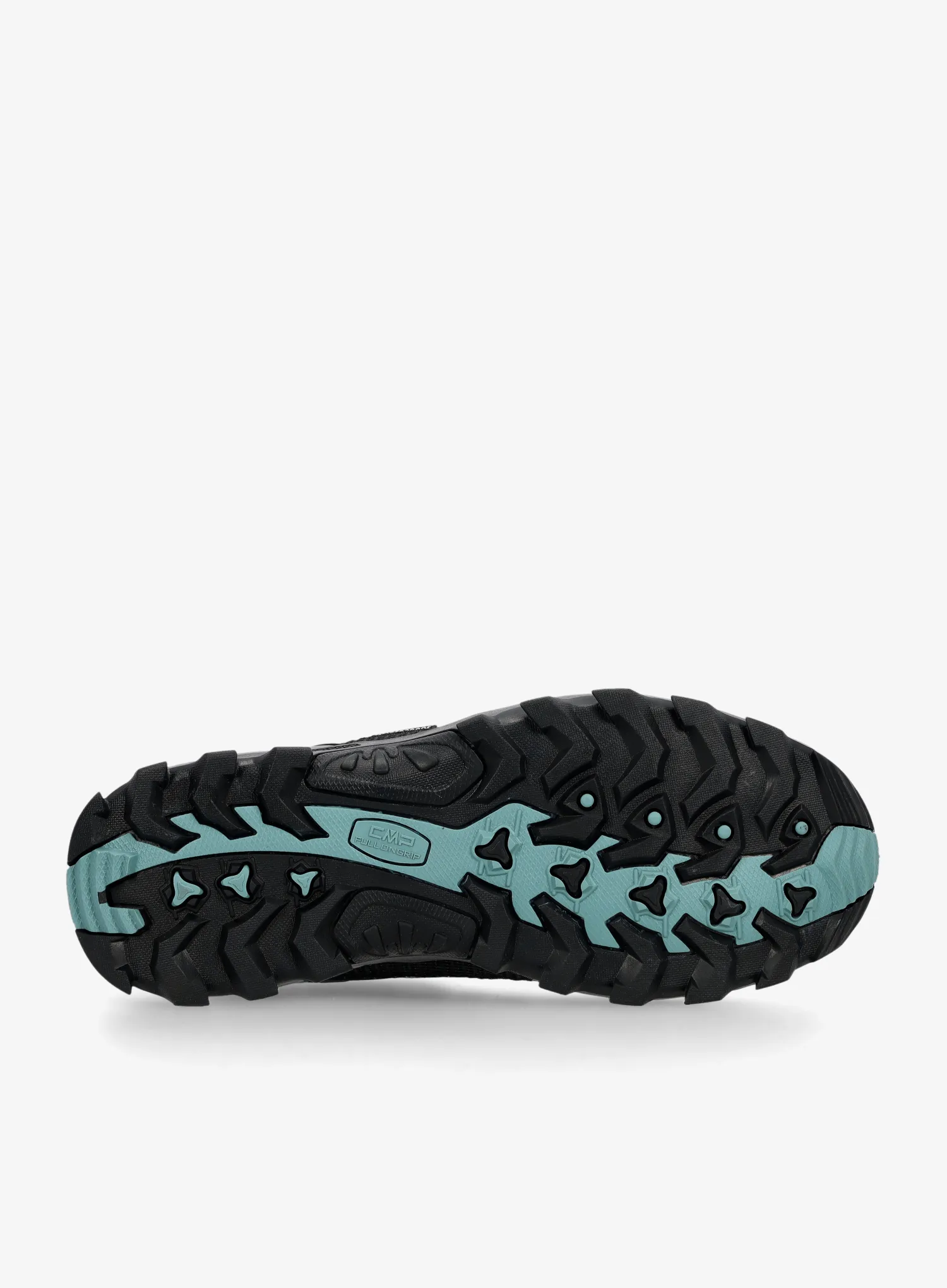 Turistické boty dámské CMP Rigel Low Fitgo WP - mineral green