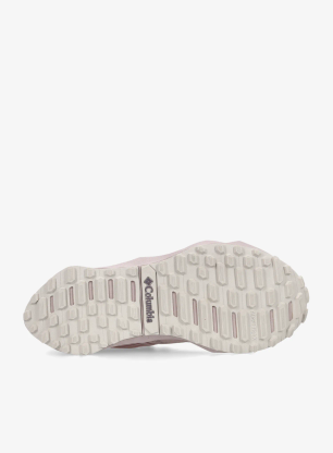 Turistické boty dámské Columbia Facet 75 Outdry - vapor/granite purple