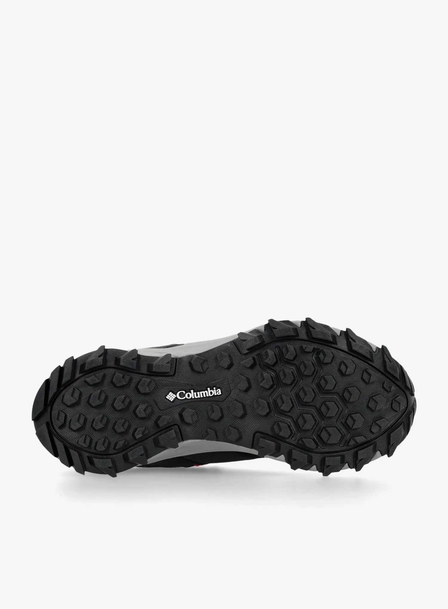 Turistické boty dámské Columbia Peakfreak Hera Outdry - black/wild fuchsia