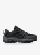 Turistické boty dámské Columbia Redmond IV Low Waterproof - black/citron haze