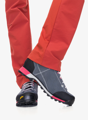 Dámské turistické boty Dolomite 54 Hike Evo GTX - gunmetal grey