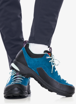 Turistické boty dámské Garmont Dragontail WP - corsair blue/surf blue