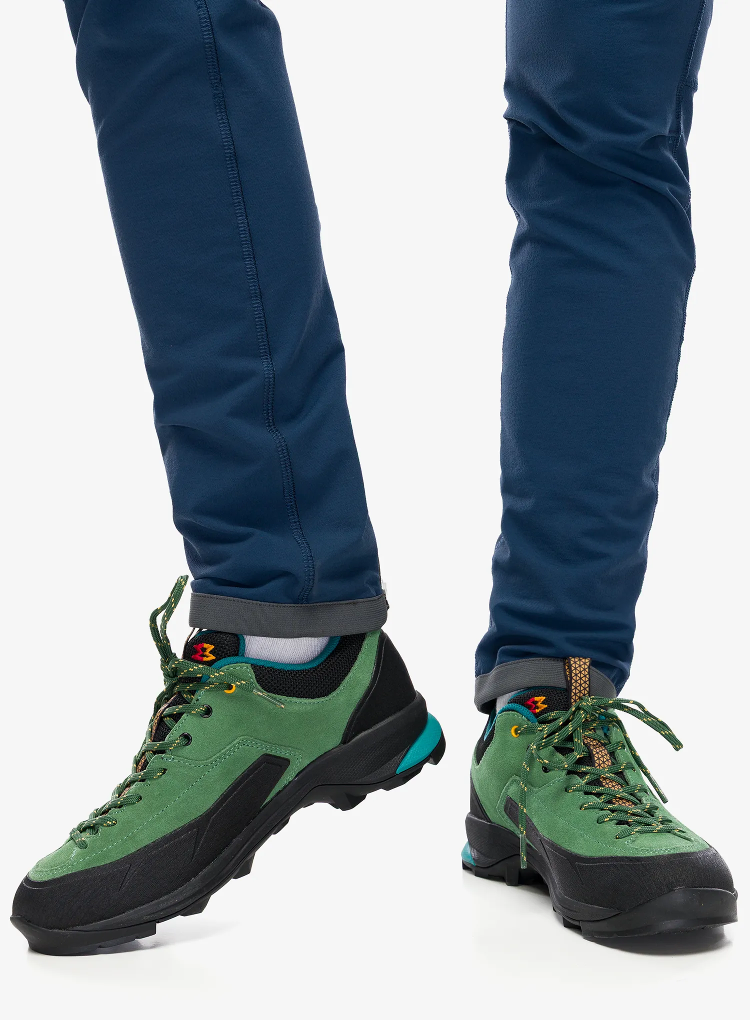 Turistické boty dámské Garmont Dragontail WP - frost green/deep green