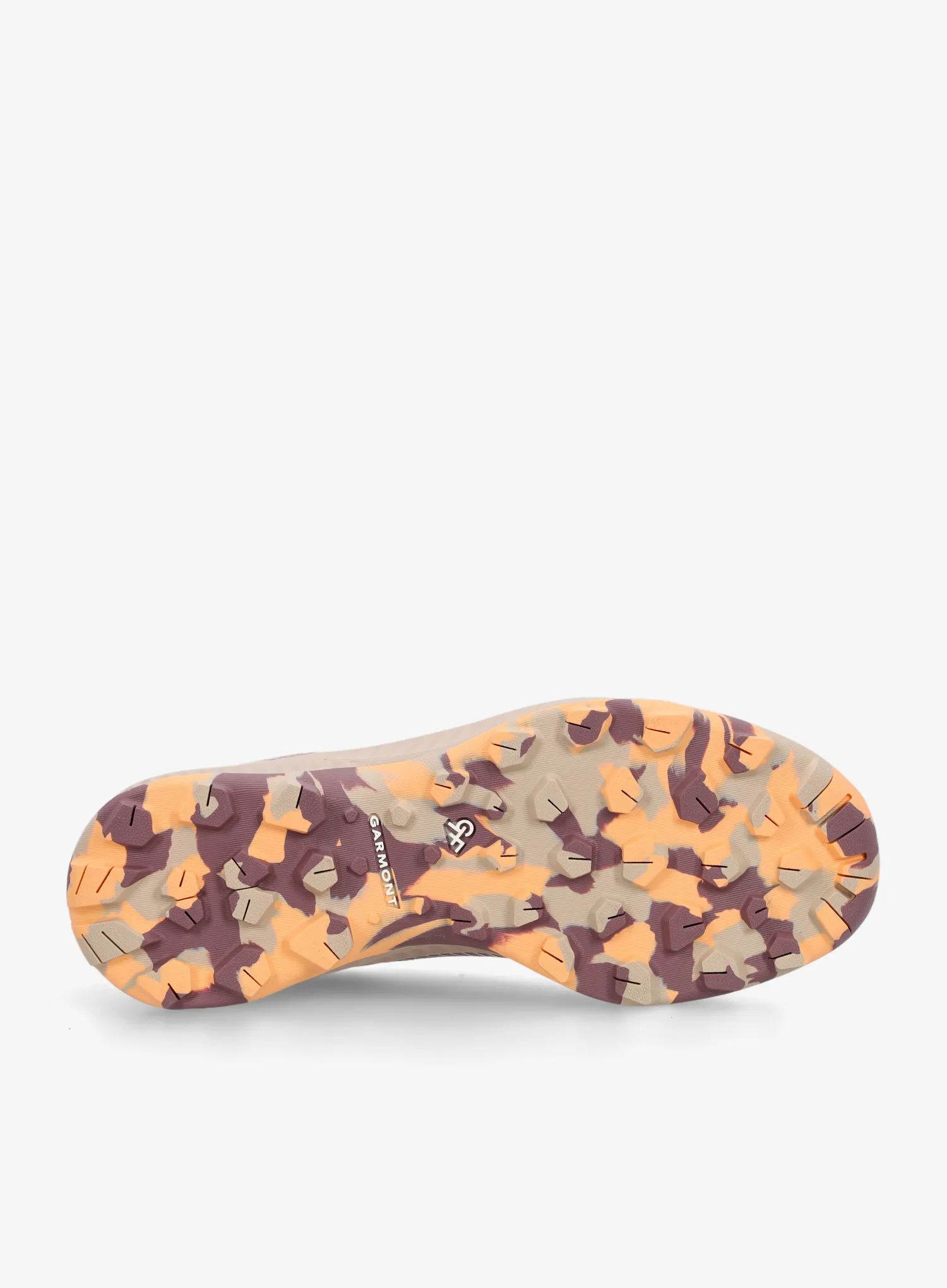 Turistické boty dámské Garmont Pulse WP - twilight rose/smoke beige