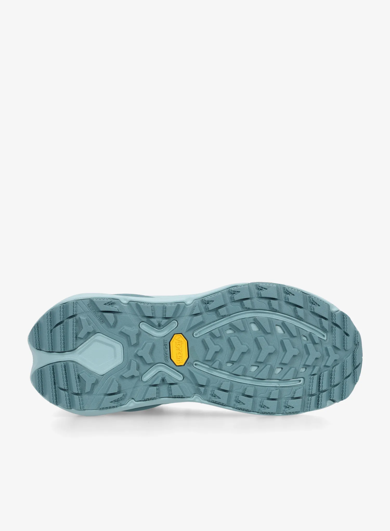 Turistické boty dámské Hoka Kaha 3 GTX - mountain fog/druzy