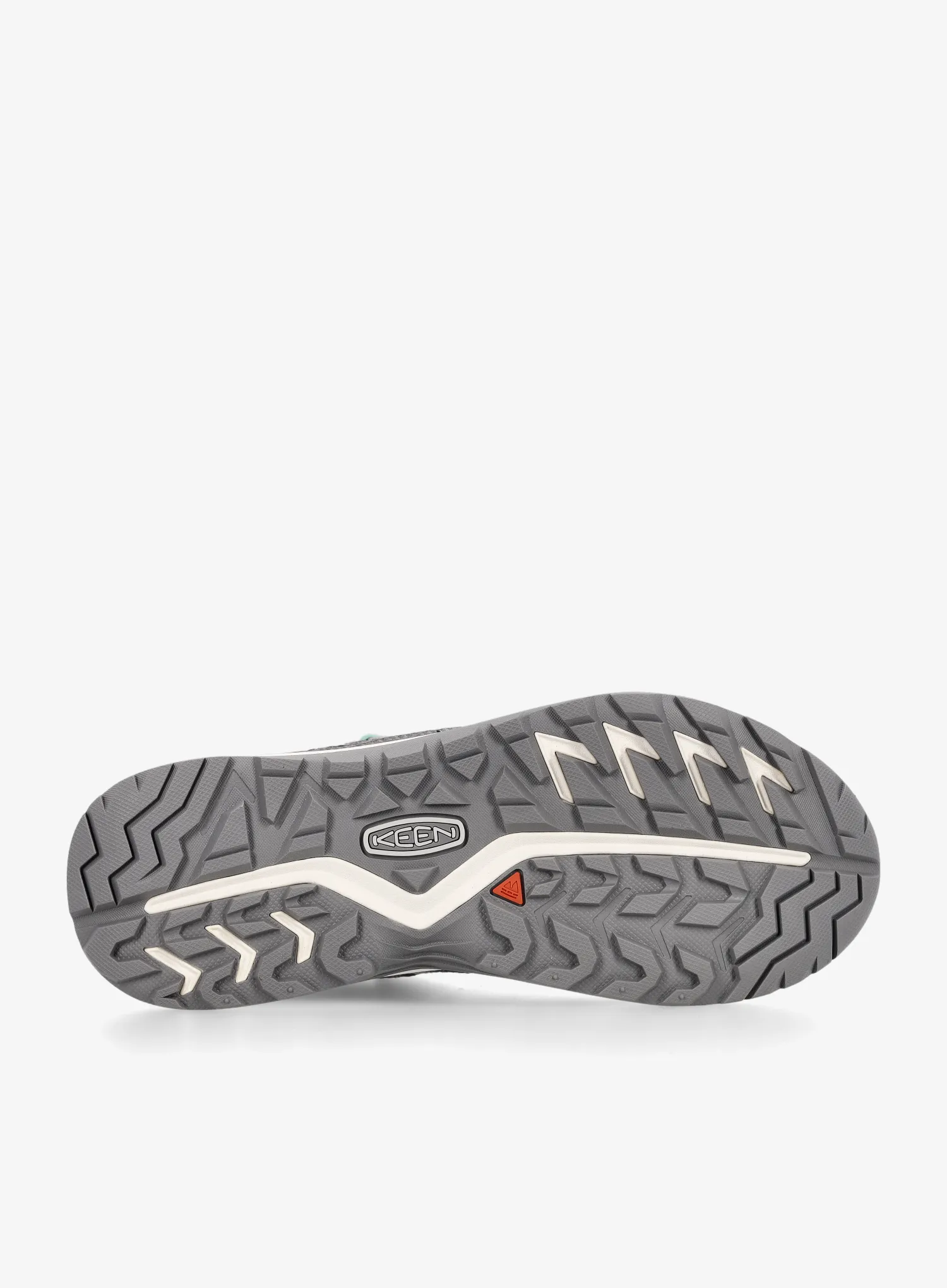 Turistické boty dámské Keen Hightrail Mid Wp - alloy/lichen