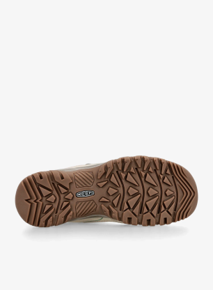 Turistické boty dámské Keen Targhee IV WP - stone/lily pad