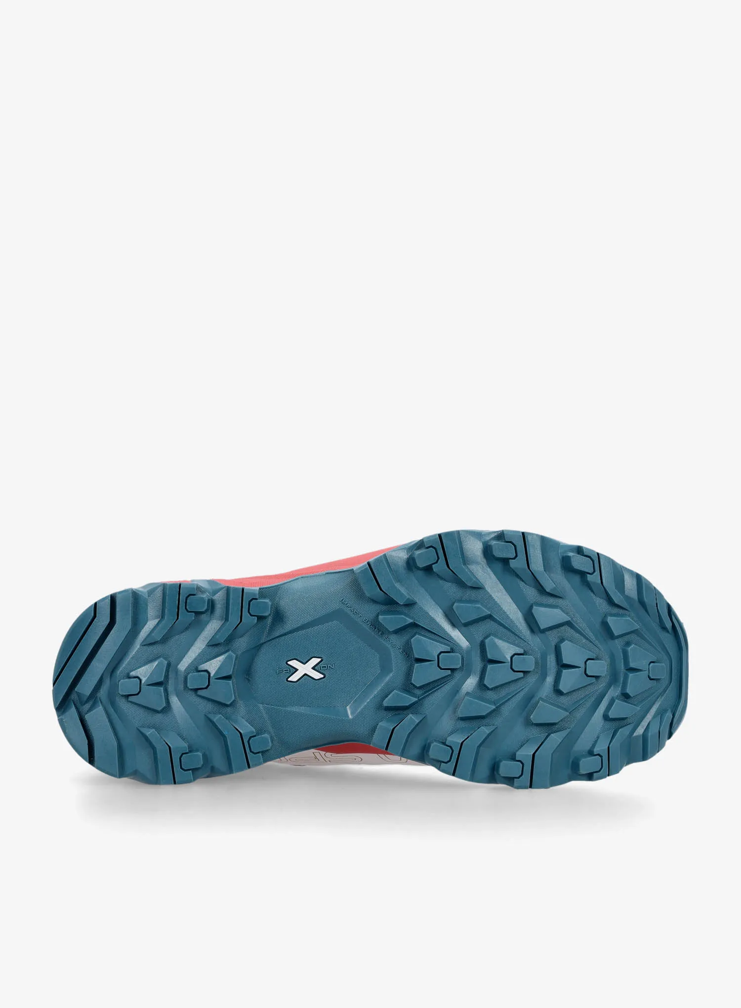 Turistické boty dámské La Sportiva Ultra Raptor 3 - mauve/mineral red