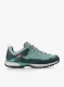 Turistické boty dámské Meindl Top Trail Lady GTX - lime green/red