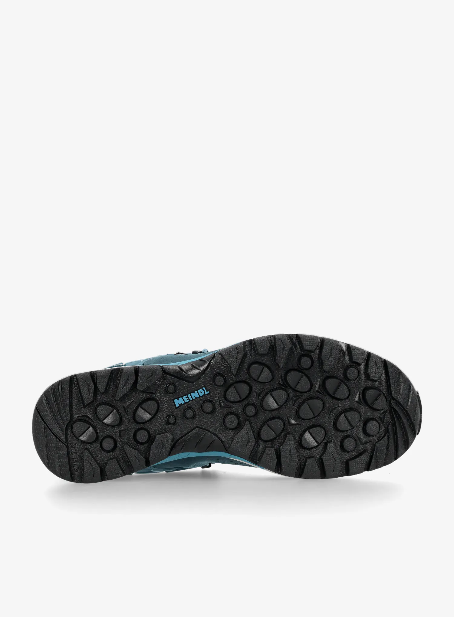 Turistické boty dámské Meindl Top Trail Lady GTX - turquoise