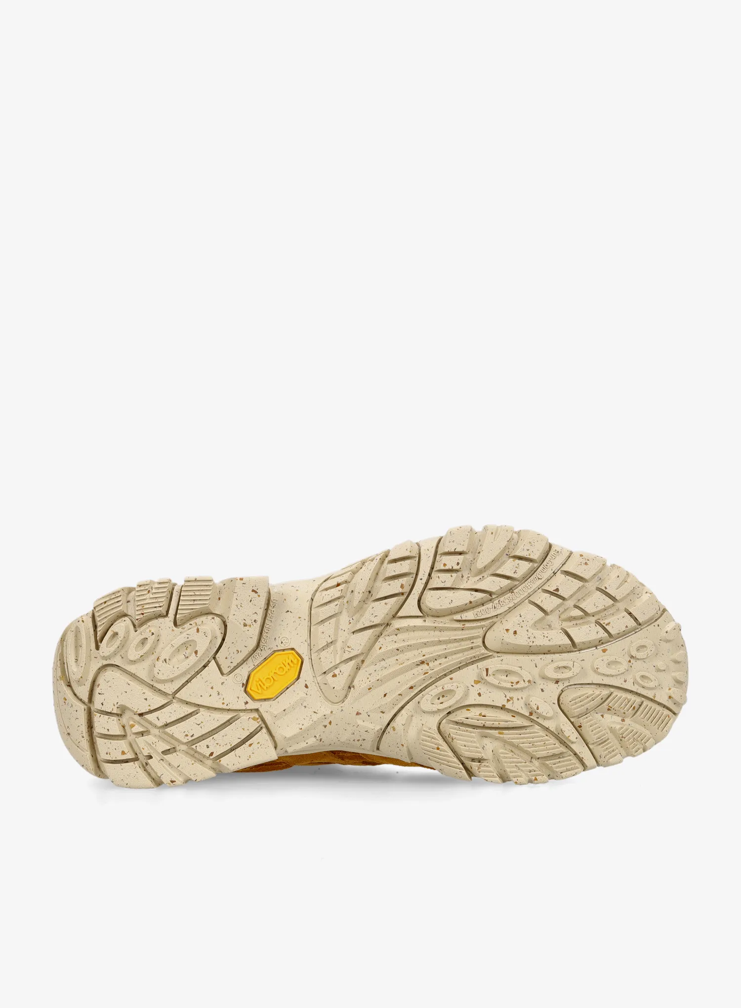 Turistické boty dámské Merrell Moab 2 Decon Mid Cord SE - harvest