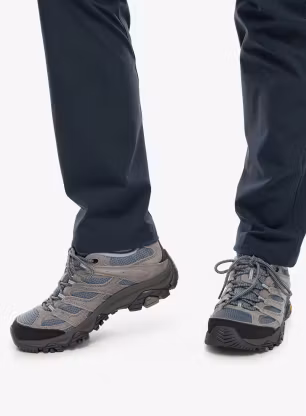 Turistické boty dámské Merrell Moab 3 - smoke