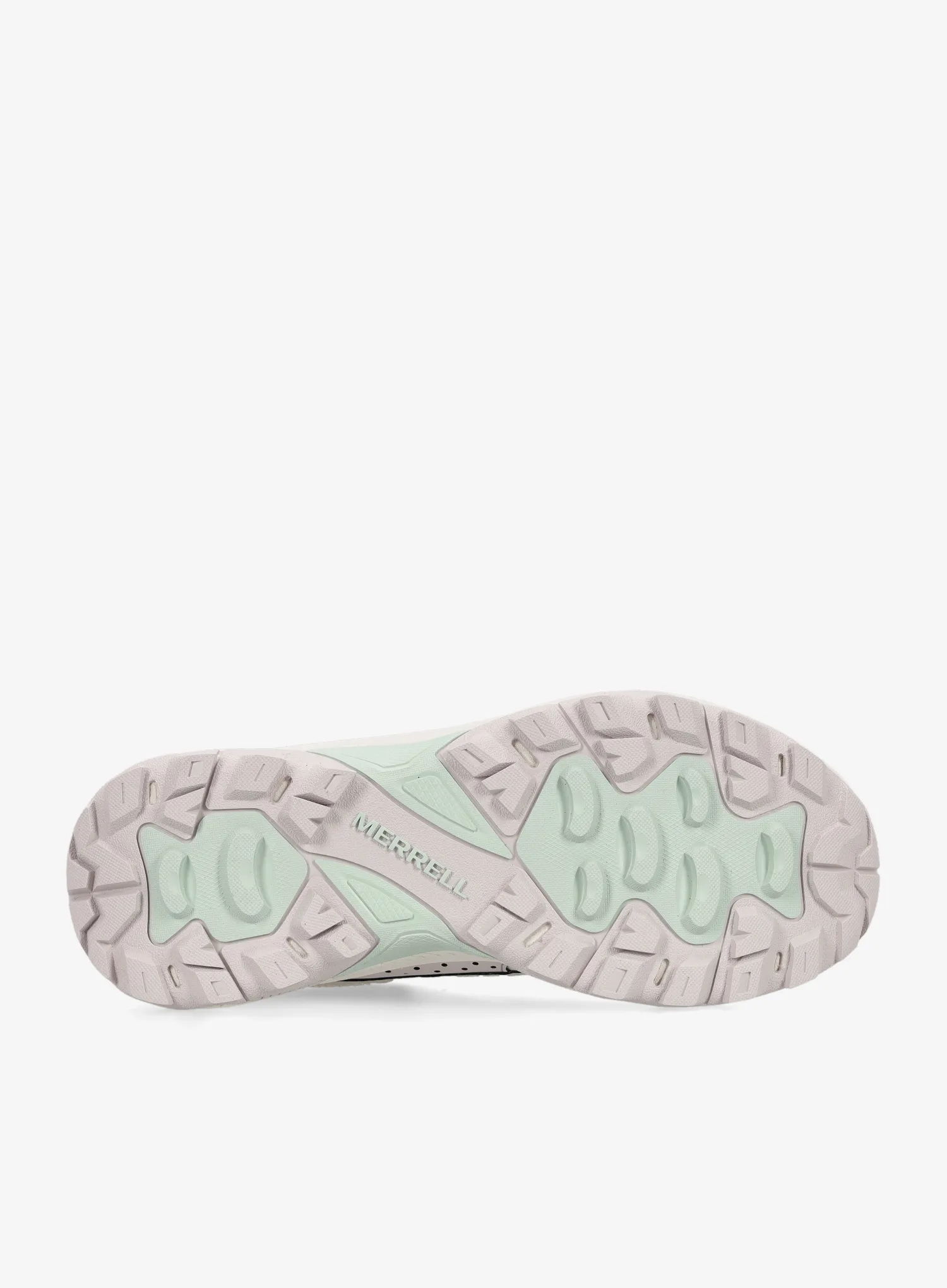 Turistické boty dámské Merrell Speed Strike 2 - greige