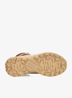 Turistické boty dámské Merrell Speed Strike 2 Ltr Thrm Mid WP - hazel