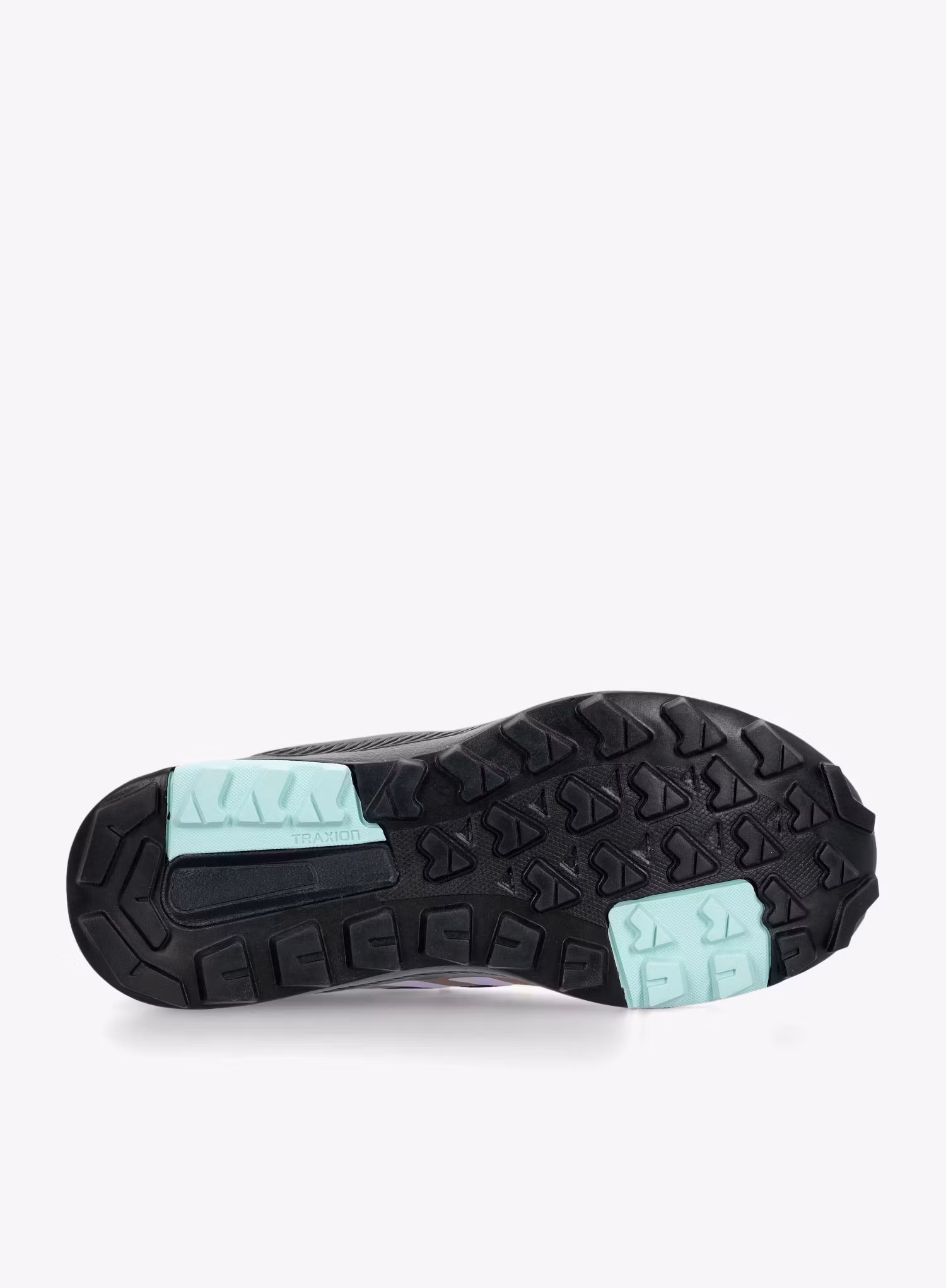 Nízké turistické boty dámské adidas TERREX Anylander - auro plum/powd plum/tra brown
