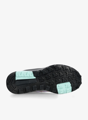 Nízké turistické boty dámské adidas TERREX Anylander - auro plum/powd plum/tra brown