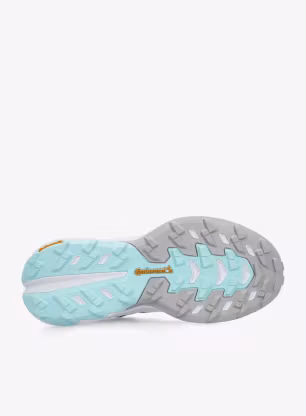 Nízké turistické boty dámské adidas TERREX Freehiker SL GTX - dash grey/ft white/flash aqua