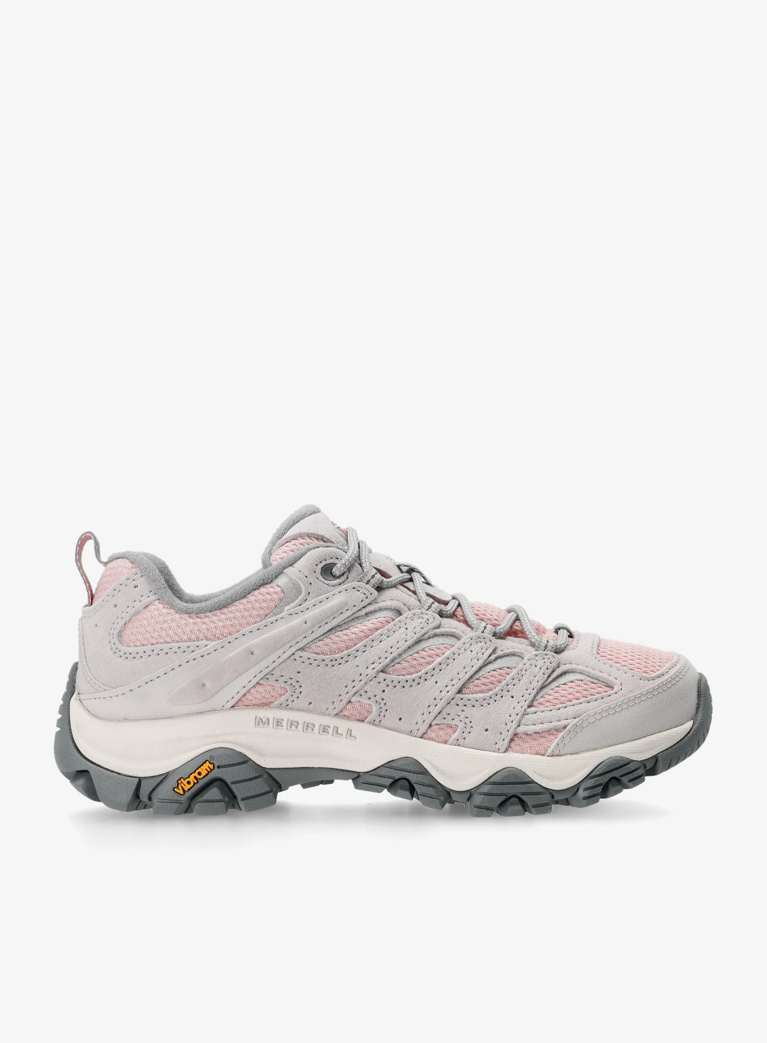 Nízké turistické boty dámské Merrell Moab 3 - peony