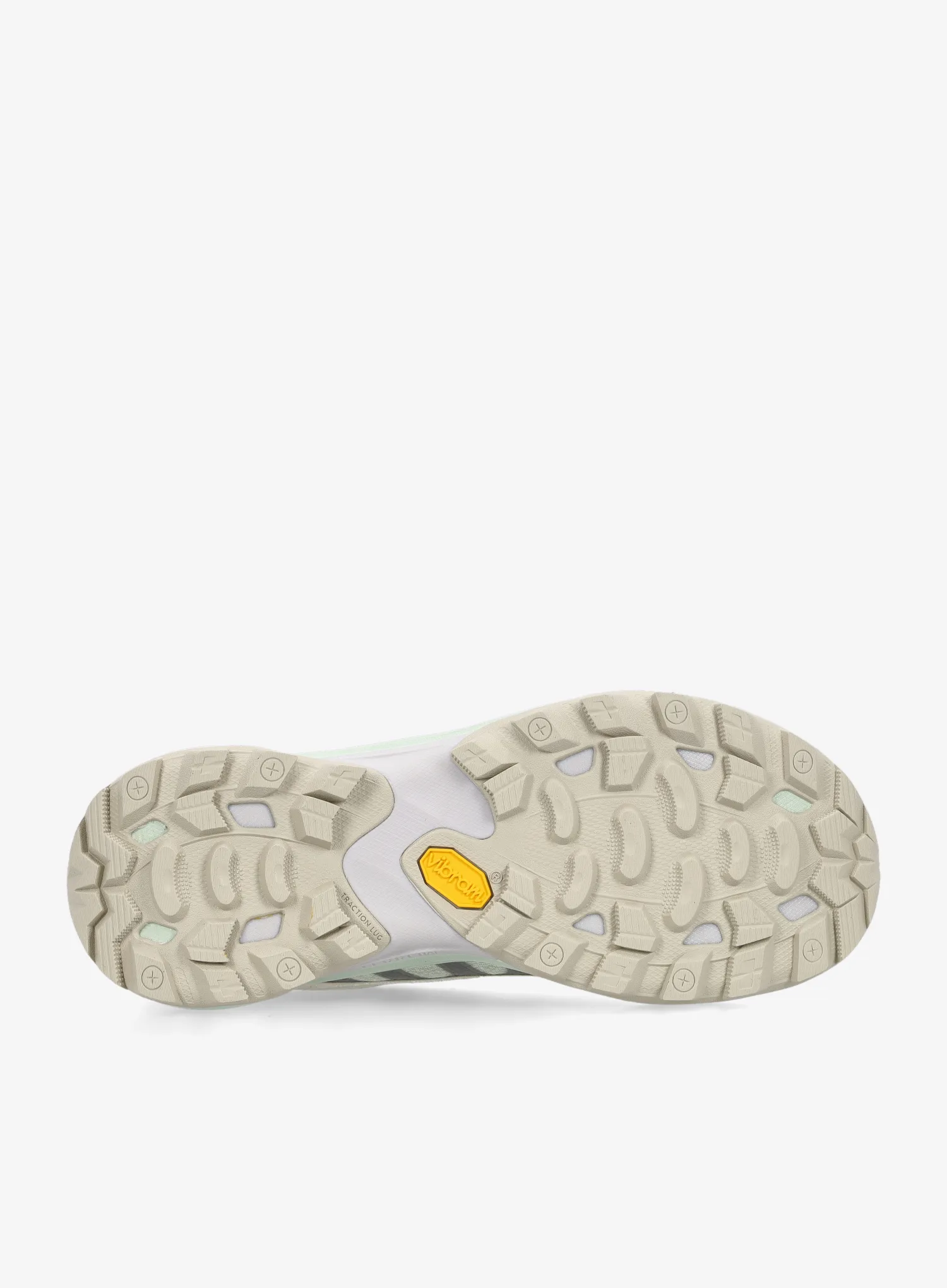Nízké turistické boty dámské Merrell Moab Speed 2 - greige