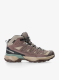 Turistické boty dámské Salomon X Ultra 360 LTR Mid GTX - desert tan/iron/green