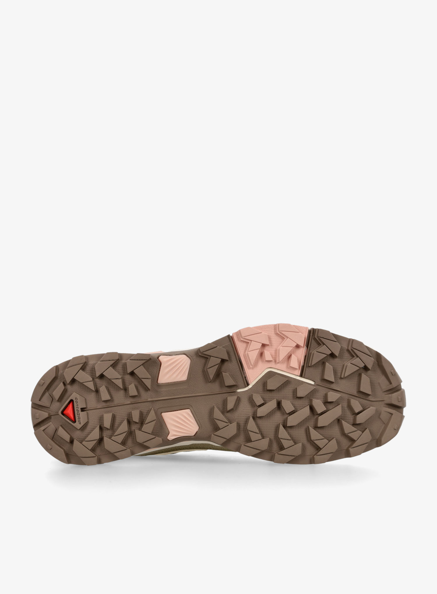 Turistické boty dámské Salomon X Ultra 5 - aloe/shortbread/rose