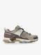 Turistické boty dámské Salomon X Ultra 5 - desert tan/iron/green