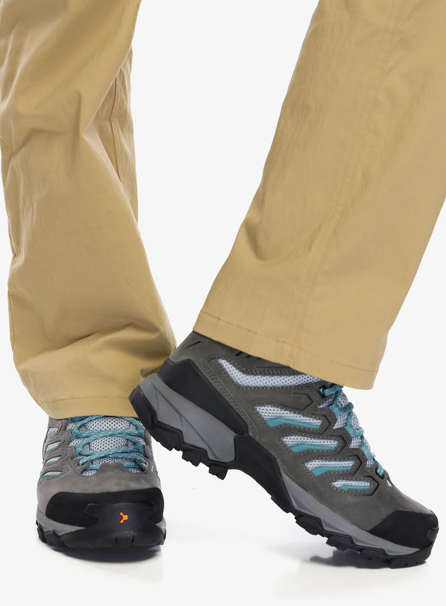 Turistické boty dámské Scarpa Moraine Mid GTX - artctic