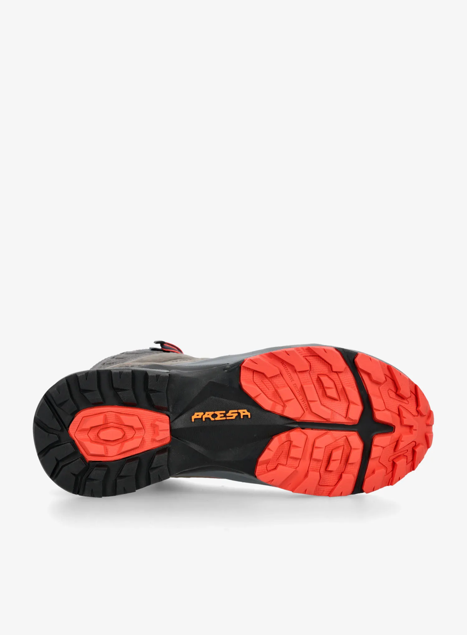 Turistické boty dámské Scarpa Rush 2 Pro Mid GTX - titanium/coral