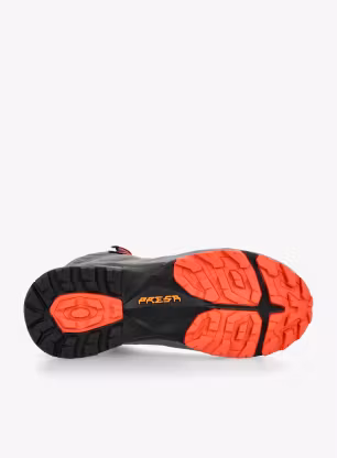Turistické boty dámské Scarpa Rush 2 Pro Mid GTX - titanium/coral