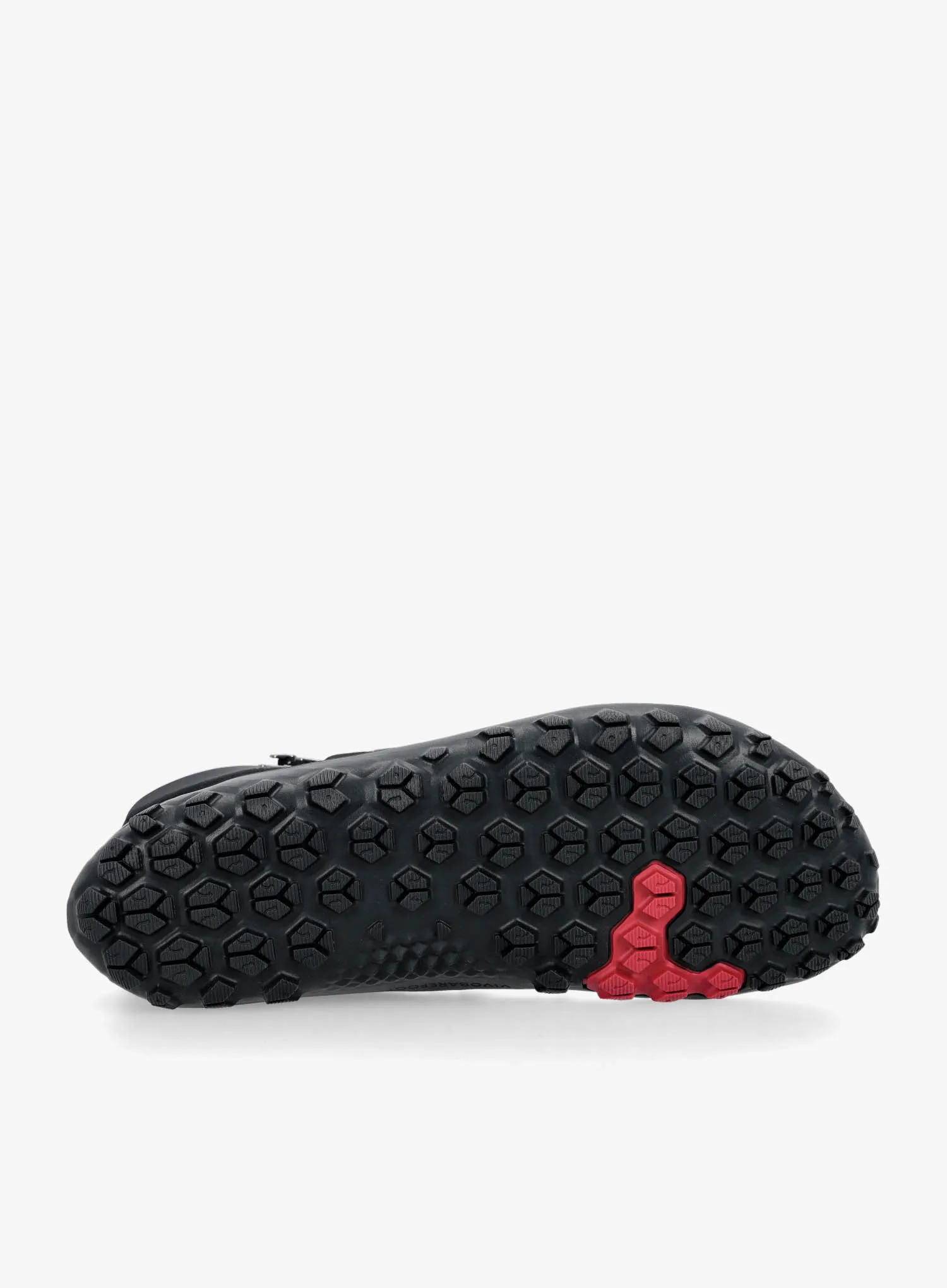 Turistické boty dámské Vivobarefoot Tracker Textile AT - obsidian/obsidian