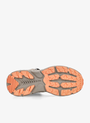 Vysoké turistické boty dámské CMP Kamsel Mid WP - sabbia/salmone