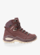 Vysoké turistické boty dámské Lowa Renegade Evo GTX Mid - brown rose/panna